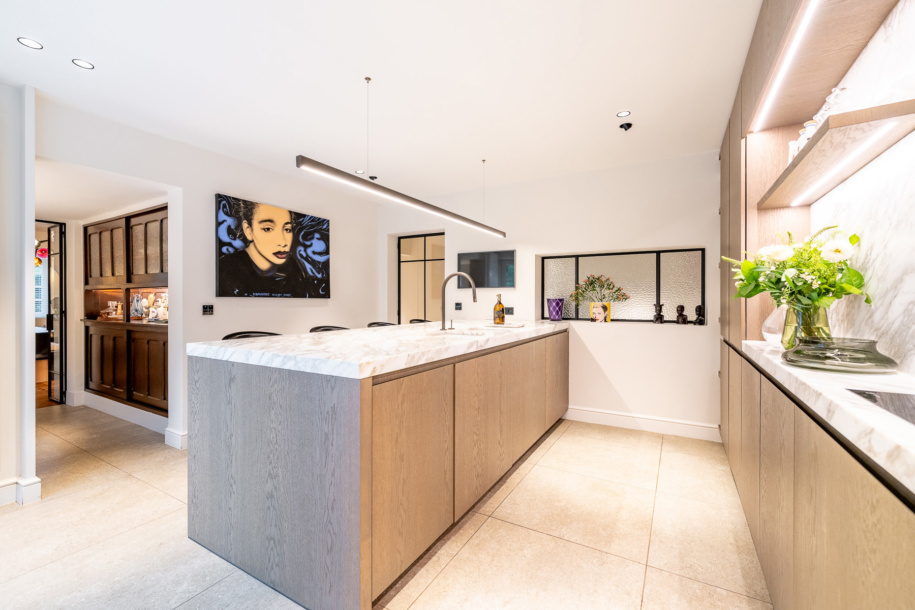 Exclusief: Ruime en charmante villa in hartje Zoute - foto 4