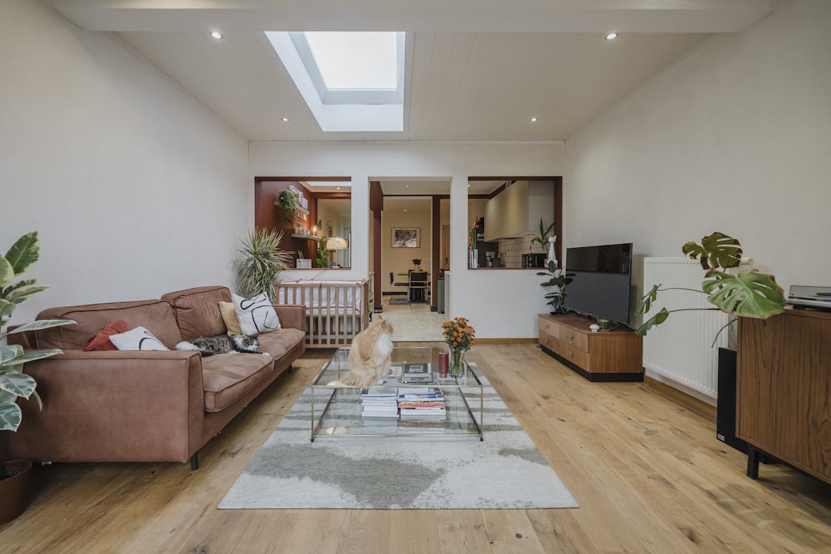 Leuke stadswoningmet 3 slk & tuin te koop in Kortrijk - foto 1