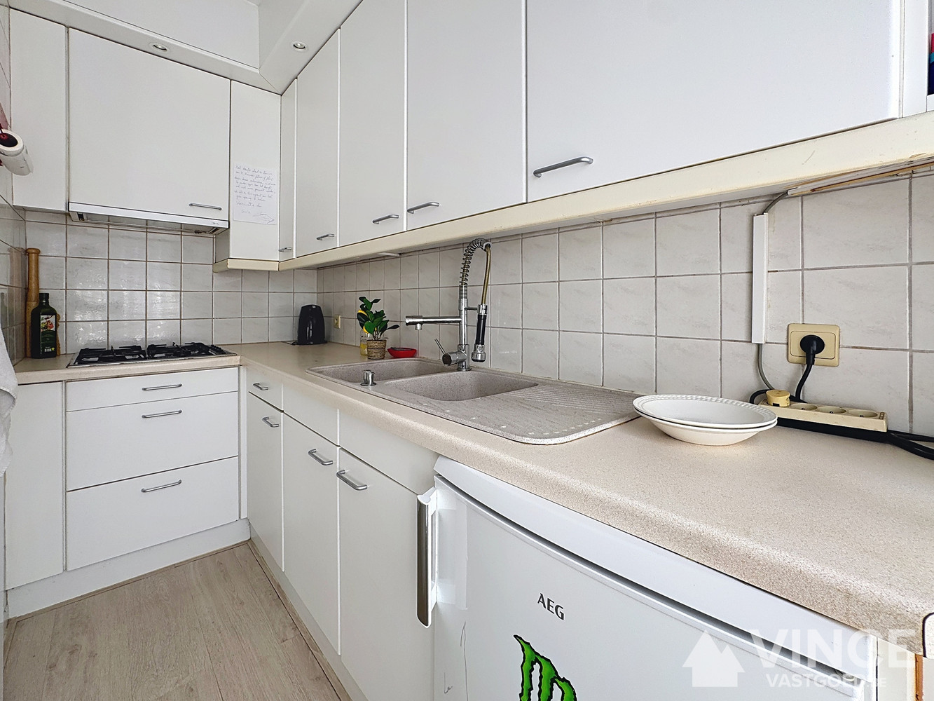 Tof appartement met 2 slaapkamers op een gegeerde locatie - foto 4