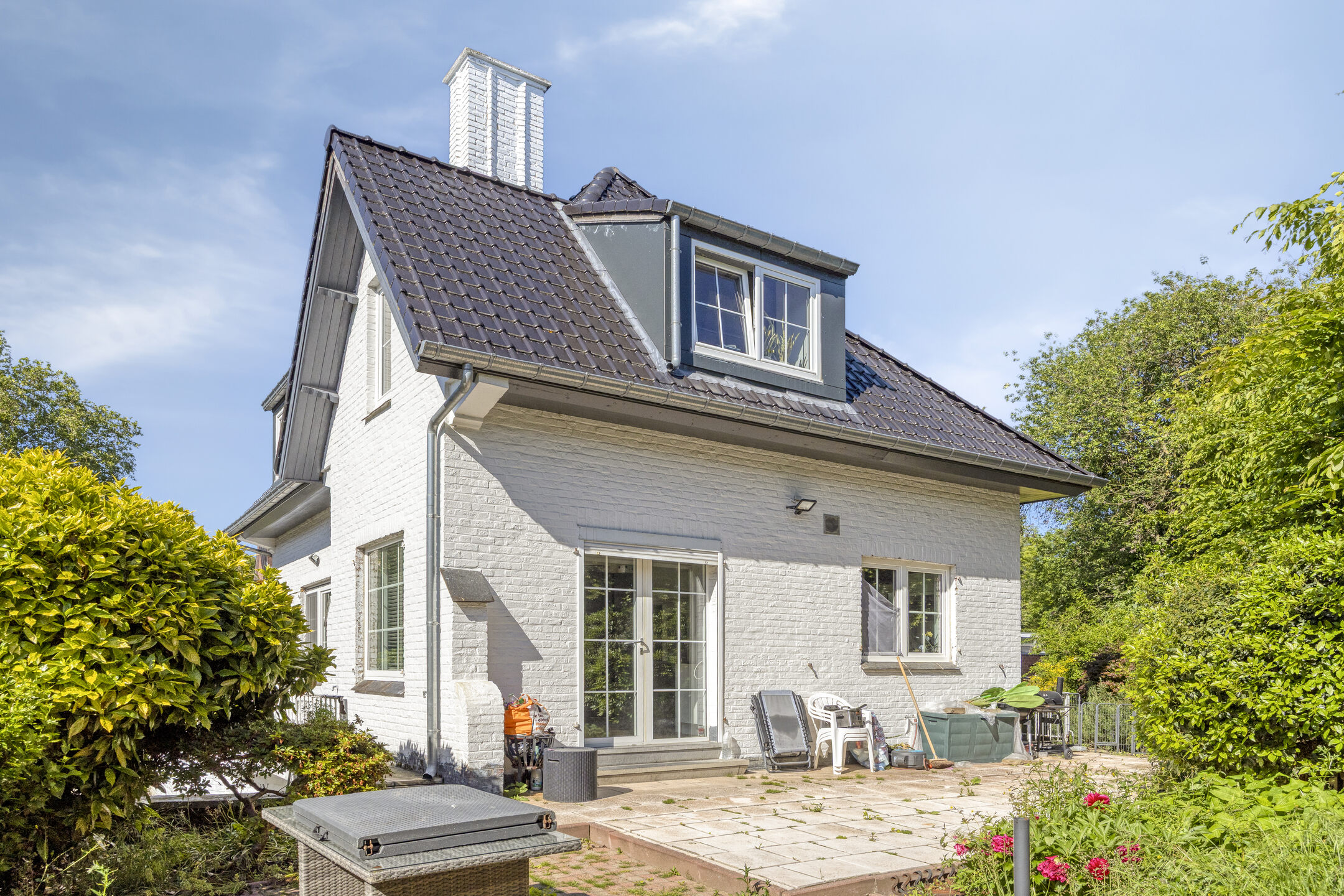 Tijdloze villa op toplocatie - foto 2