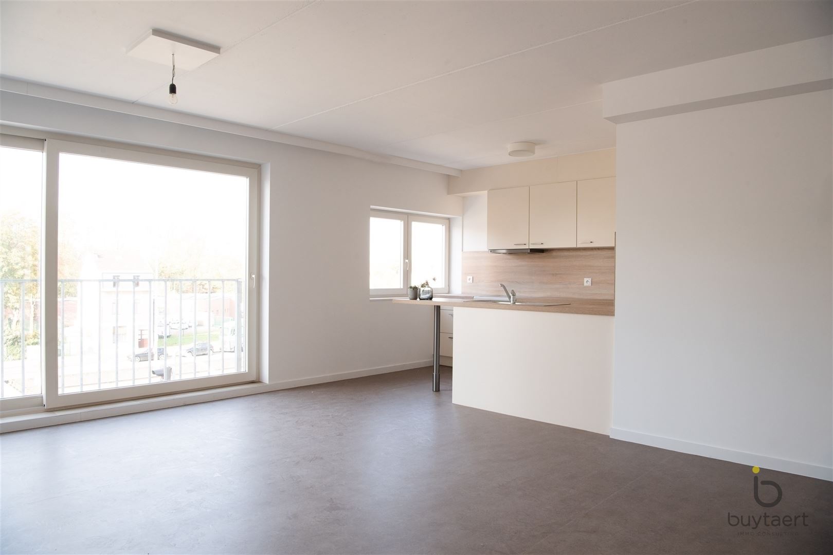 Energiezuinig appartement met parkeermogelijkheden! - foto 3