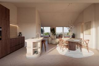 Apartment for sale in Antwerp