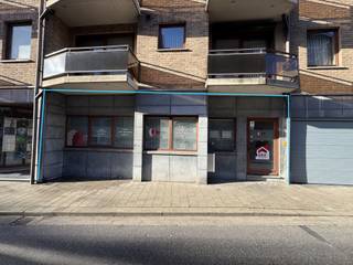 Commercial à louer à Boom