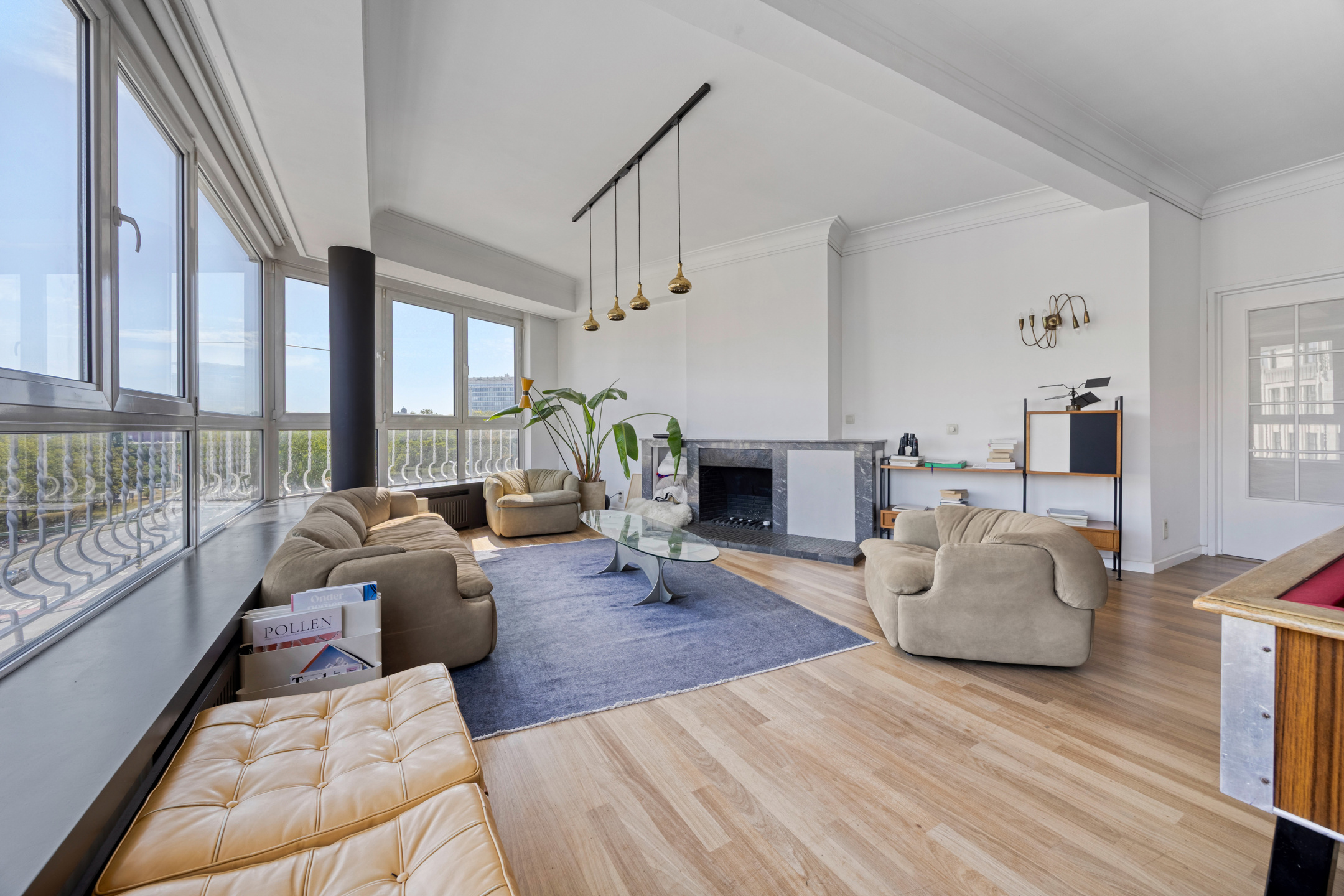 Apartment for sale in Antwerp with 5 bedrooms - photo 4