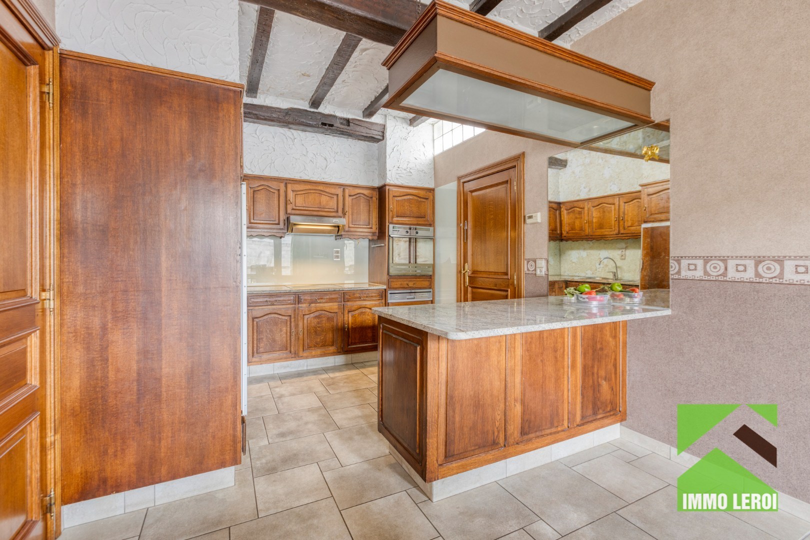Ruime woning + 400m² opslagruimte/werkplaats - stadsrand Tongeren - foto 5