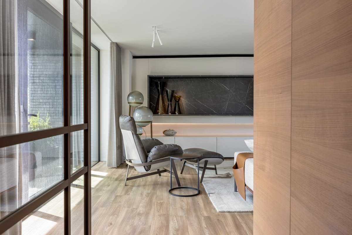 Luxe appartement van 235 m² aan de Blauwe Boulevard te Hasselt - foto 4