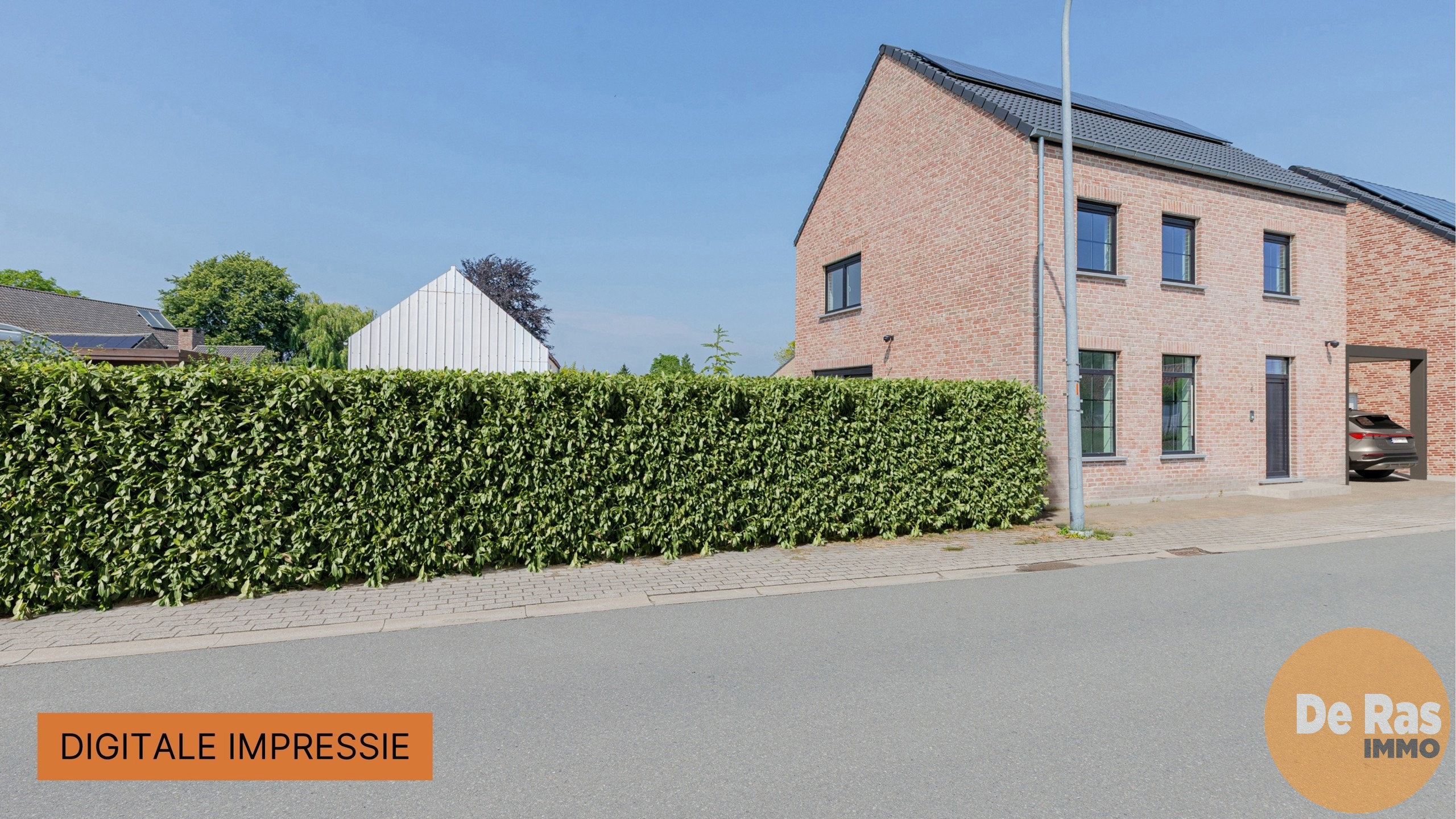 Maison à vendre à Wichelen avec 3 chambres - photo 2