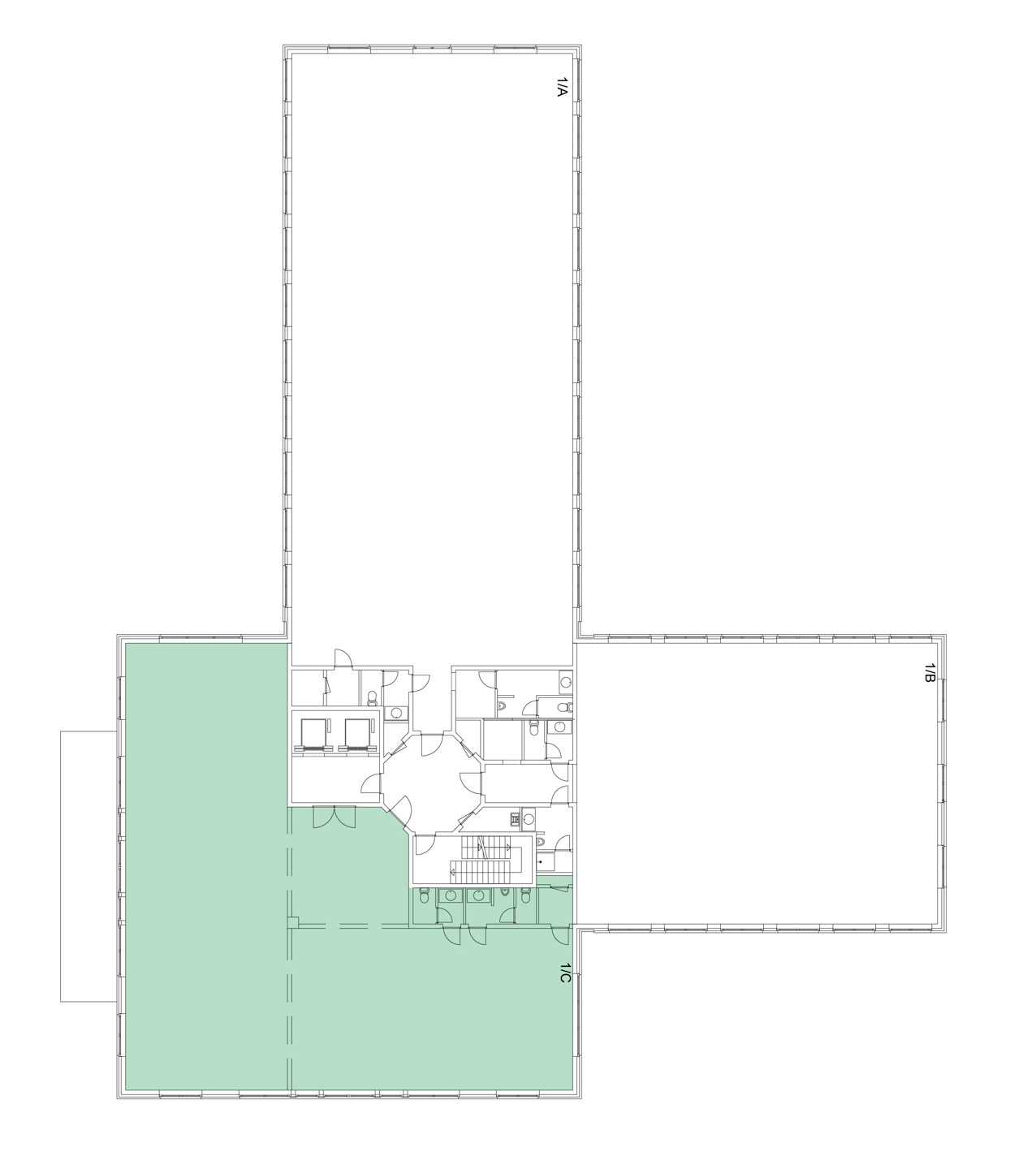 Kantoor  322 m² te huur - foto 4