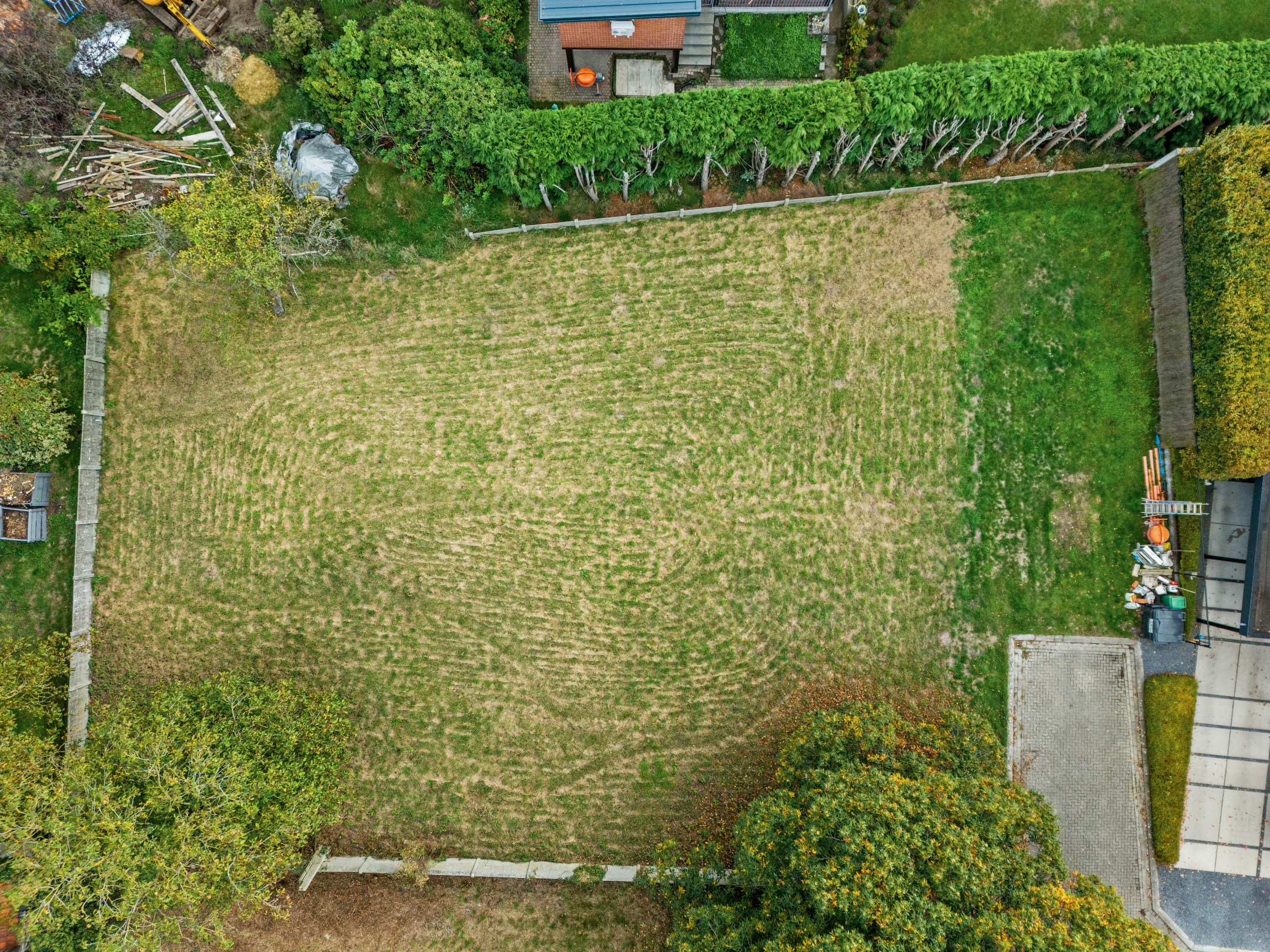 Terrain de 852m² pour construction ouverte à Mol - photo 5