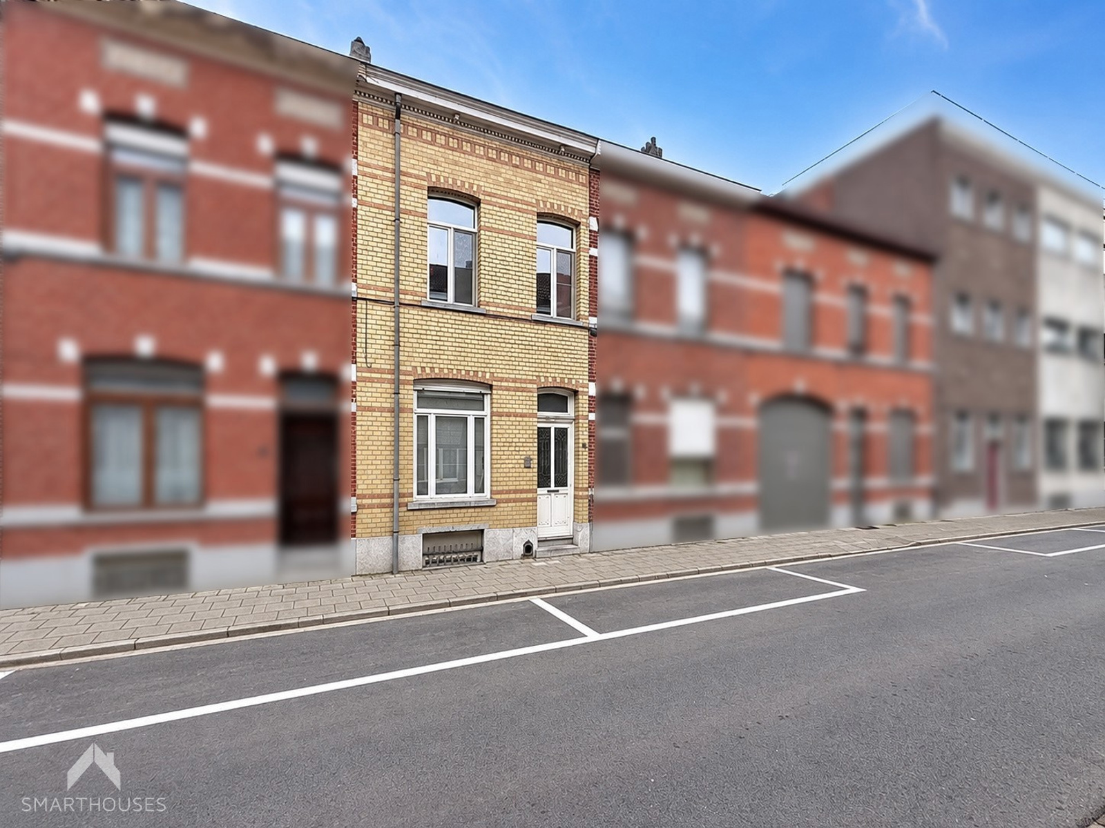 Herenhuis met 3 slpkrs, stadstuin en EPC-B - foto 5