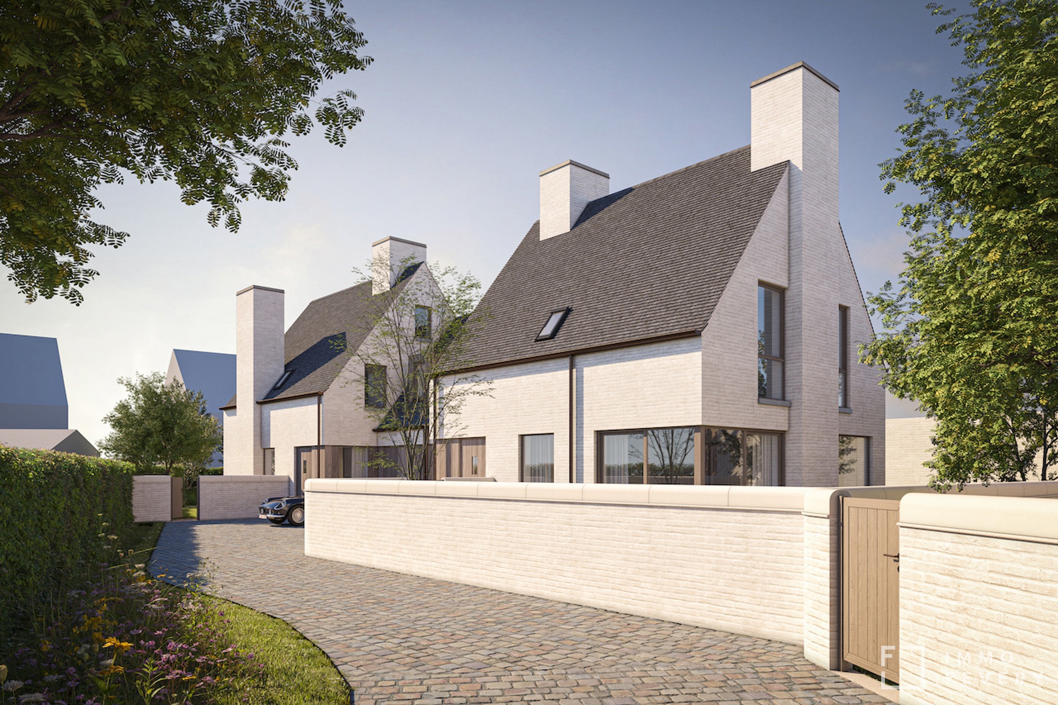 House for sale in Knokke-Heist with 4 bedrooms - photo 5