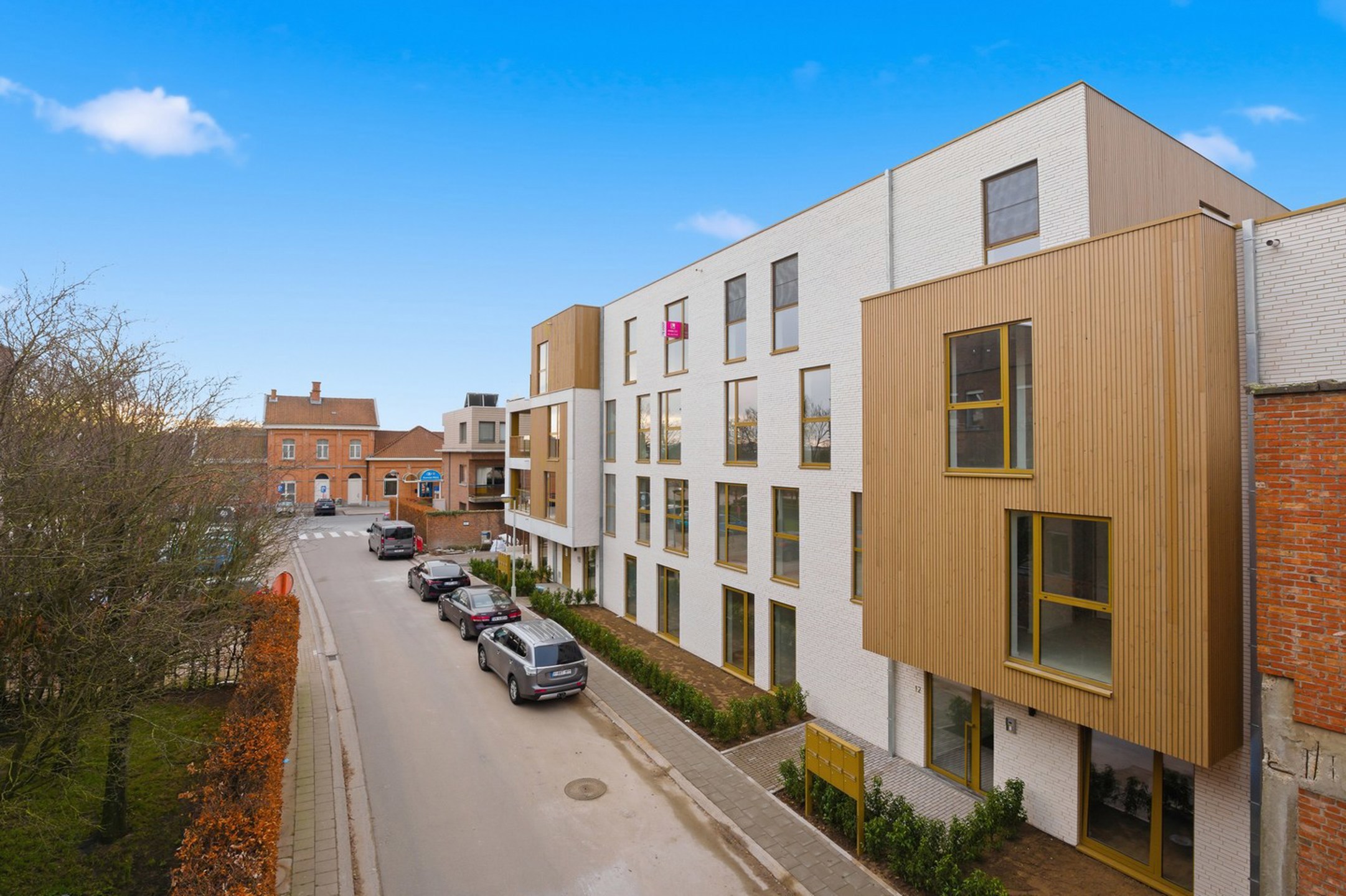 BEN-appartement met 2 slpks nabij 't station van Beveren - foto 4