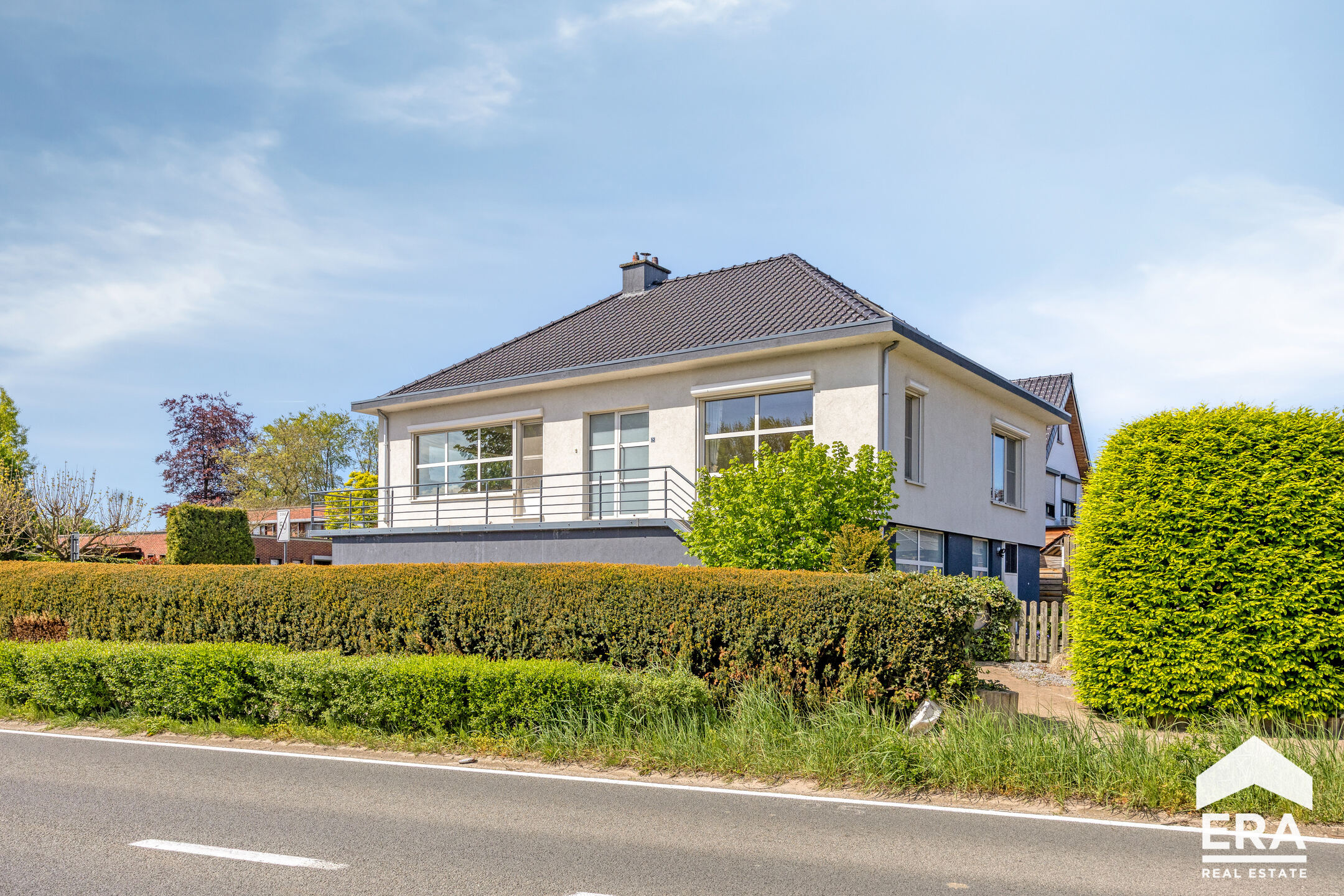Instapklare splitlevelwoning met gunstig EPC in Meerhout - foto 1