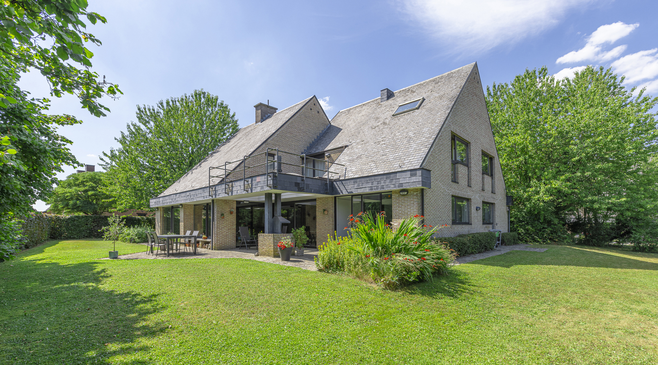 Maison à vendre à Ternat avec 5 chambres - photo 2