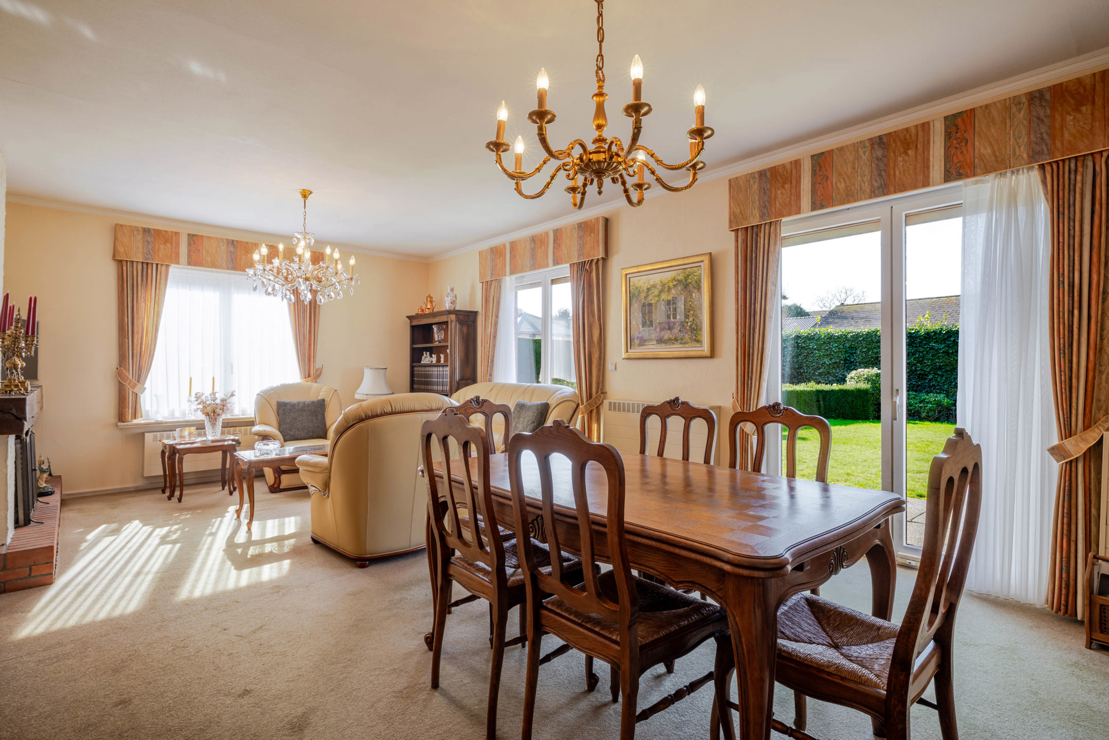 Te renoveren alleenstaande woning op 722M2 in Baarle Drongen - foto 4