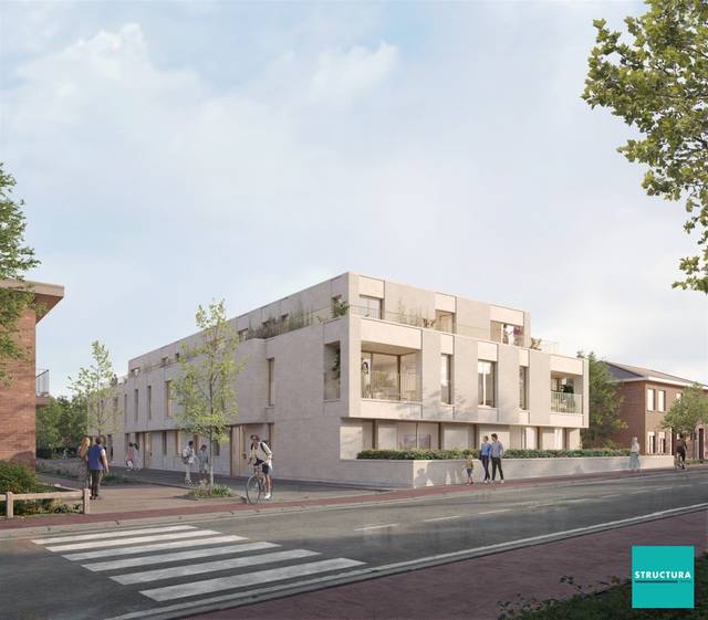 Project te koop in Merchtem