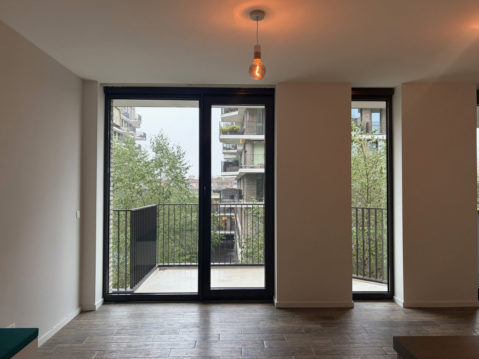 Appartement te huur in Antwerpen met 1 slaapkamer - foto 4