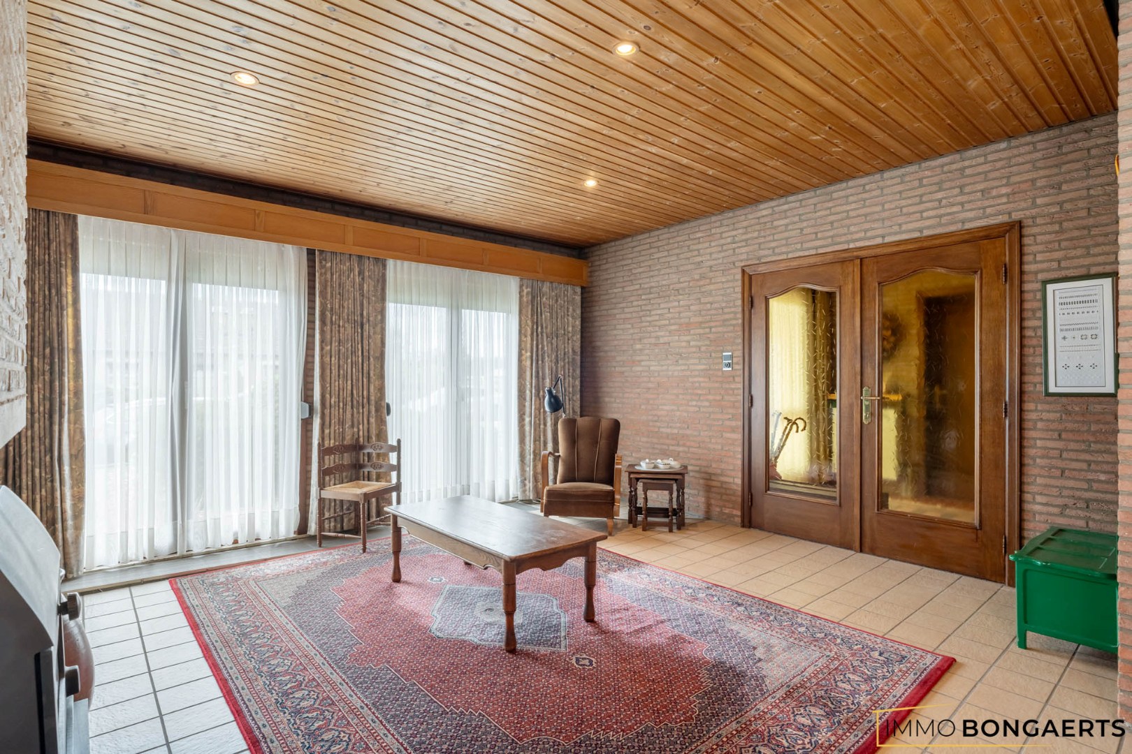 Ruime gelijkvloerse woning - foto 4