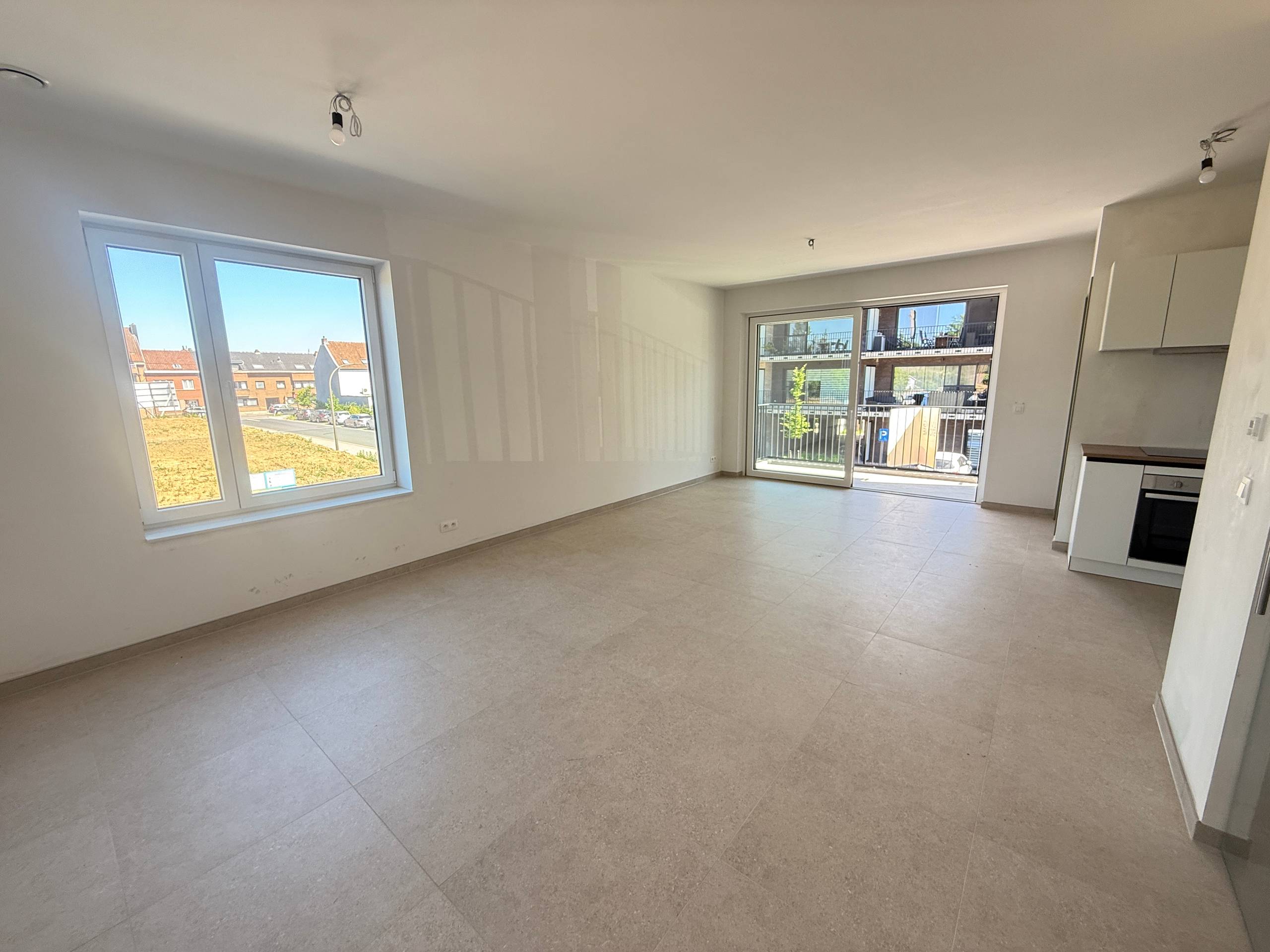 Appartement neuf 1 chambre à Halle avec terrasse - photo 4