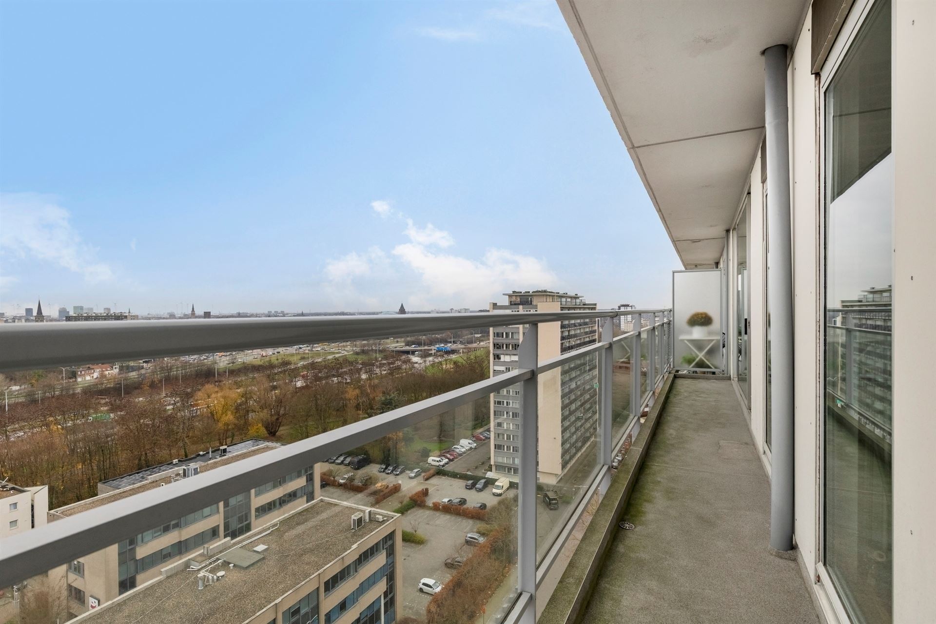 Appartement met 3 slpks en fenomenaal uitzicht! - foto 2