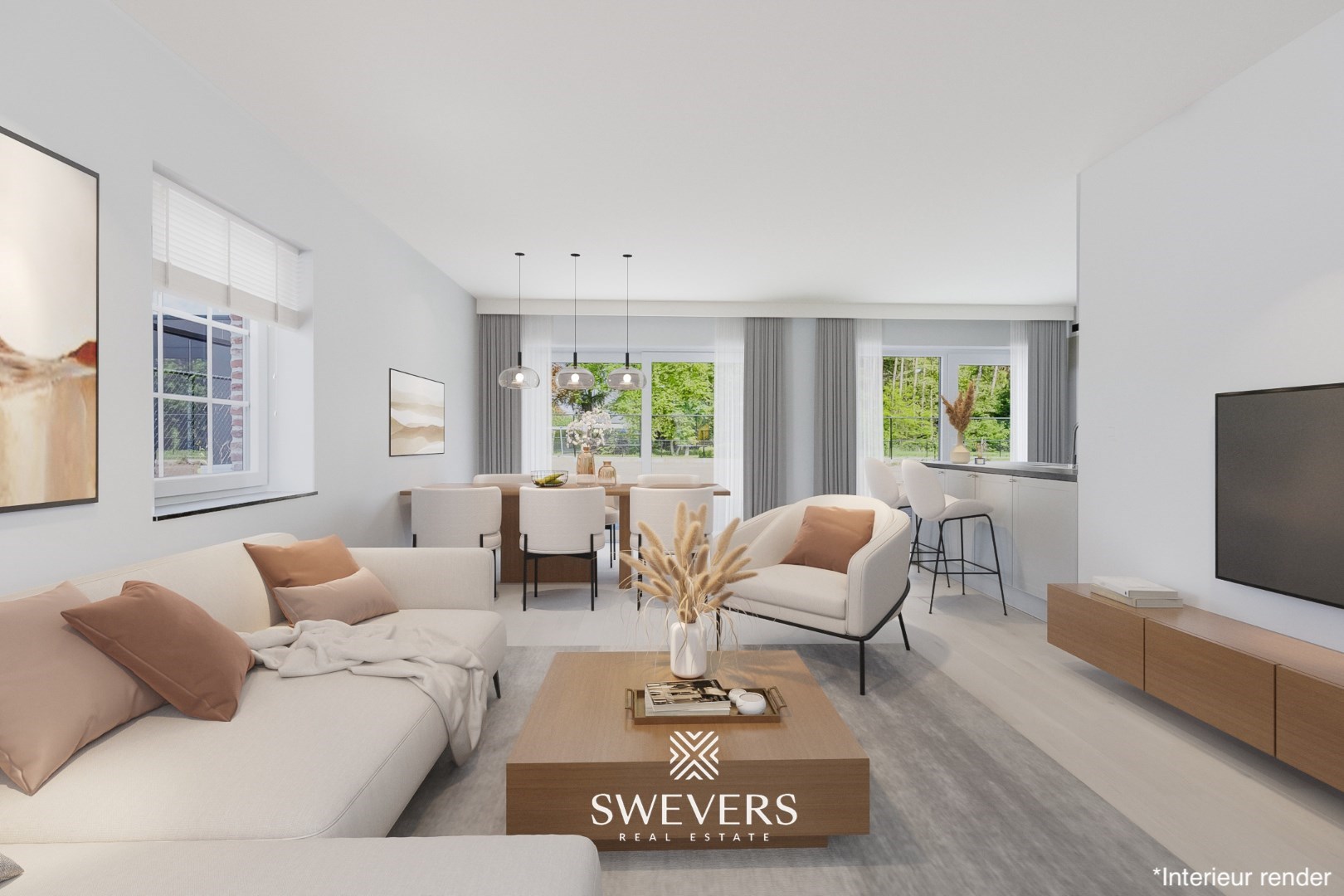 House for sale in Beringen with 3 bedrooms - photo 3