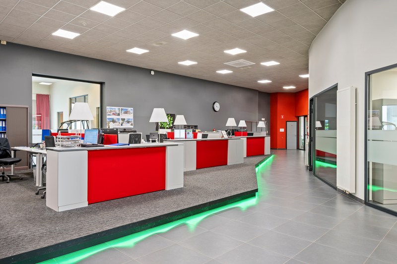 Industrieel pand in Sint-Truiden - foto 5