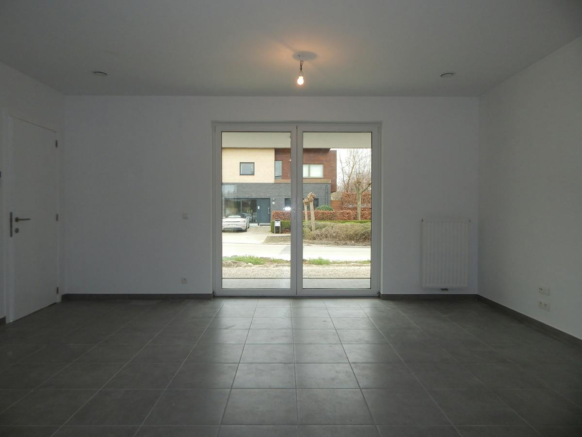 Recent gelijkvloers appartement met terras in Vilvoorde - foto 5