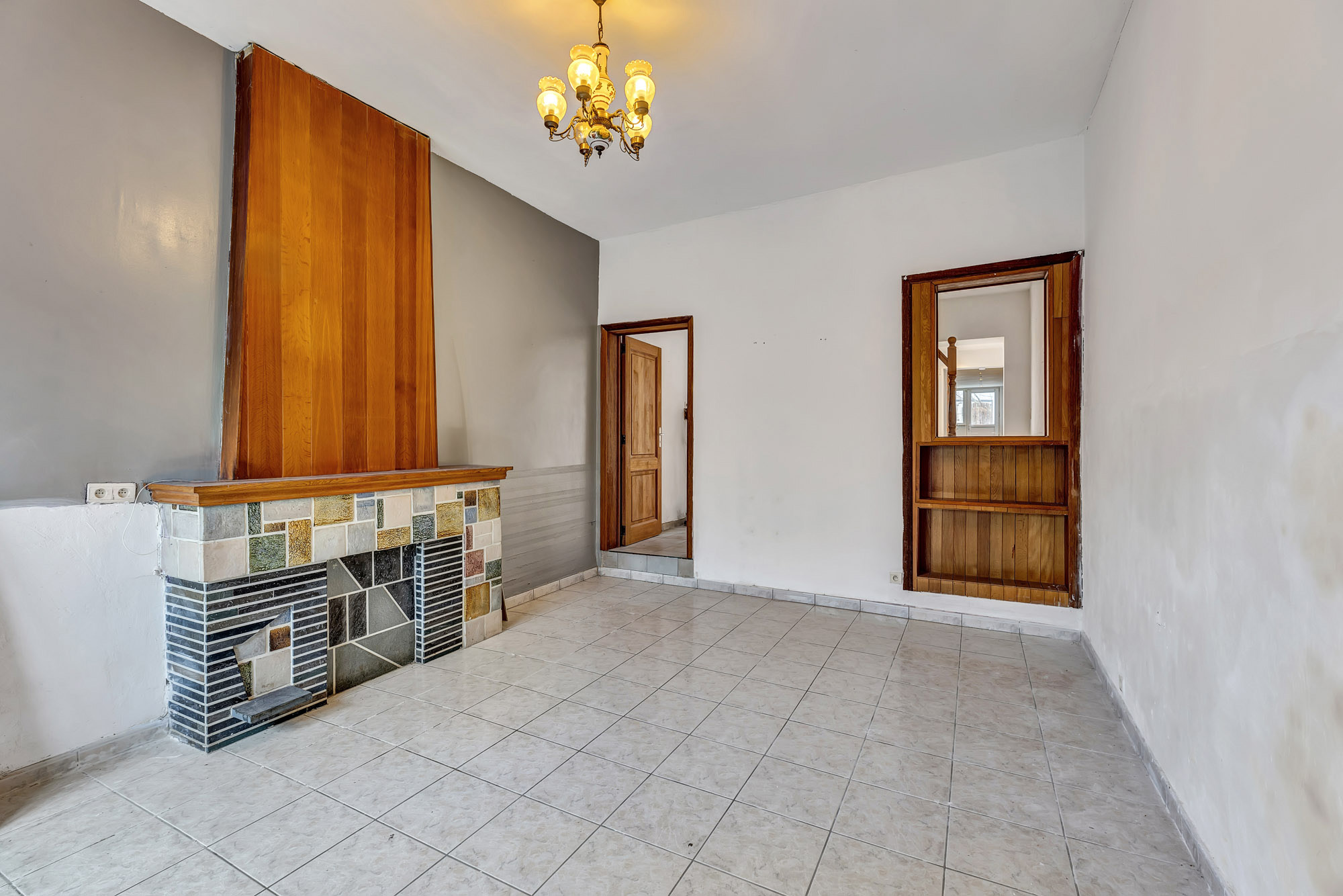 Charmante starterswoning in het rustige Meerbeke - foto 4