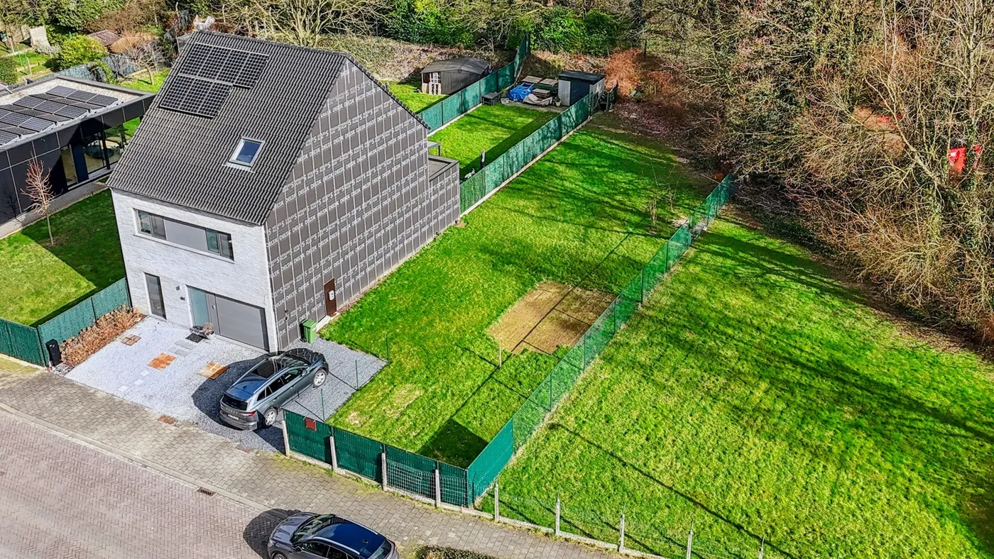 Betaalbare bouwgrond HOB van 5a 28ca - foto 4