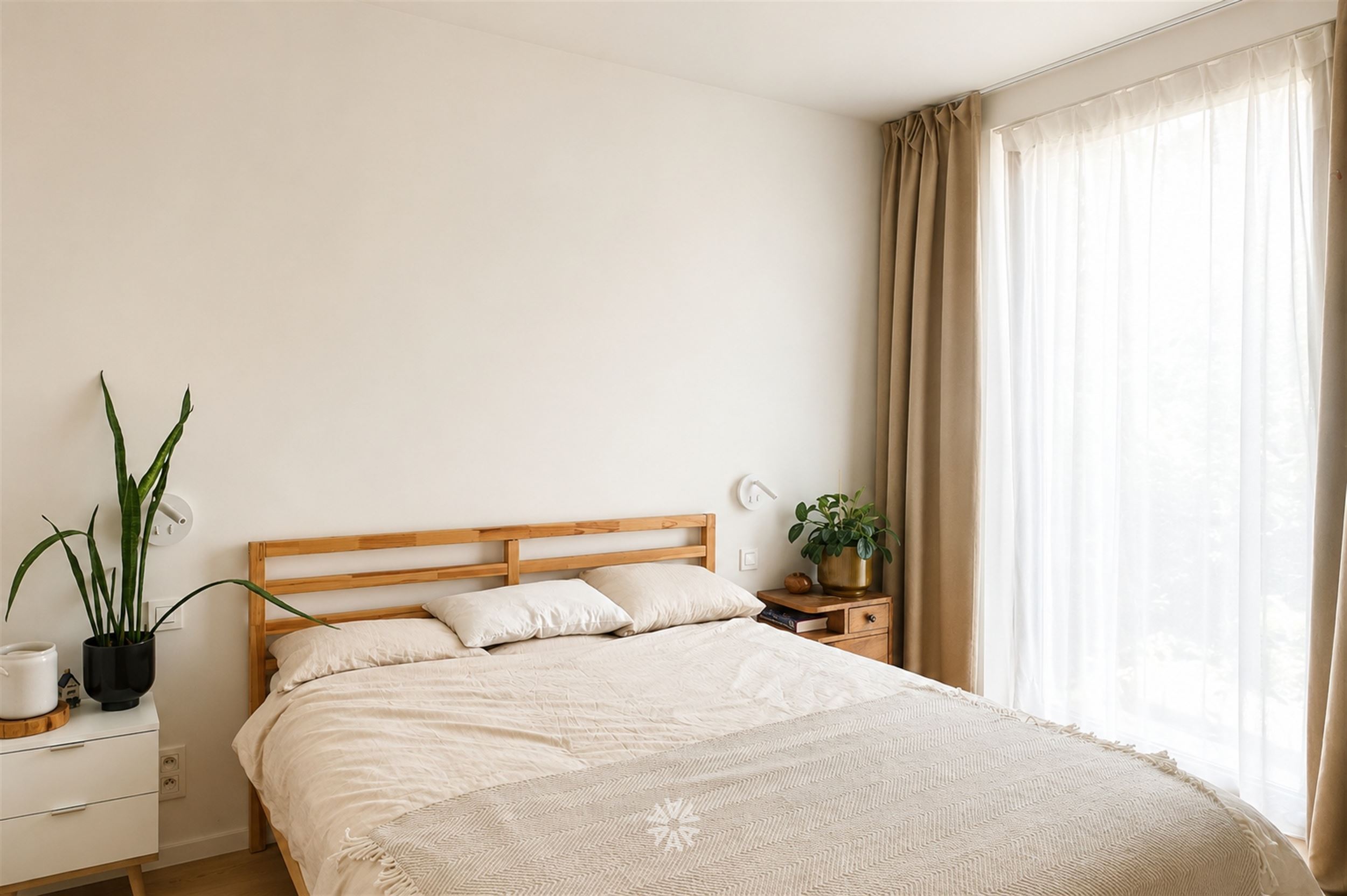 Nieuwbouw appartement met kwalitatieve afwerking te huur aan zuidrand Gent - foto 5