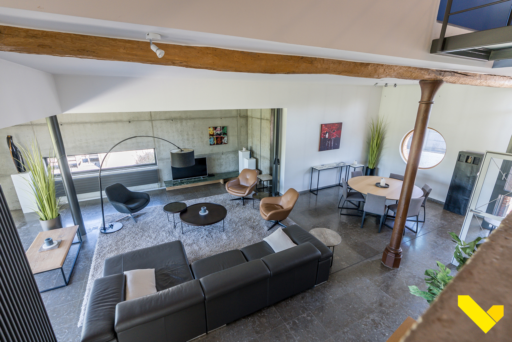 Authentieke hoeve met moderne luxe en adembenemend tuinzicht - foto 4