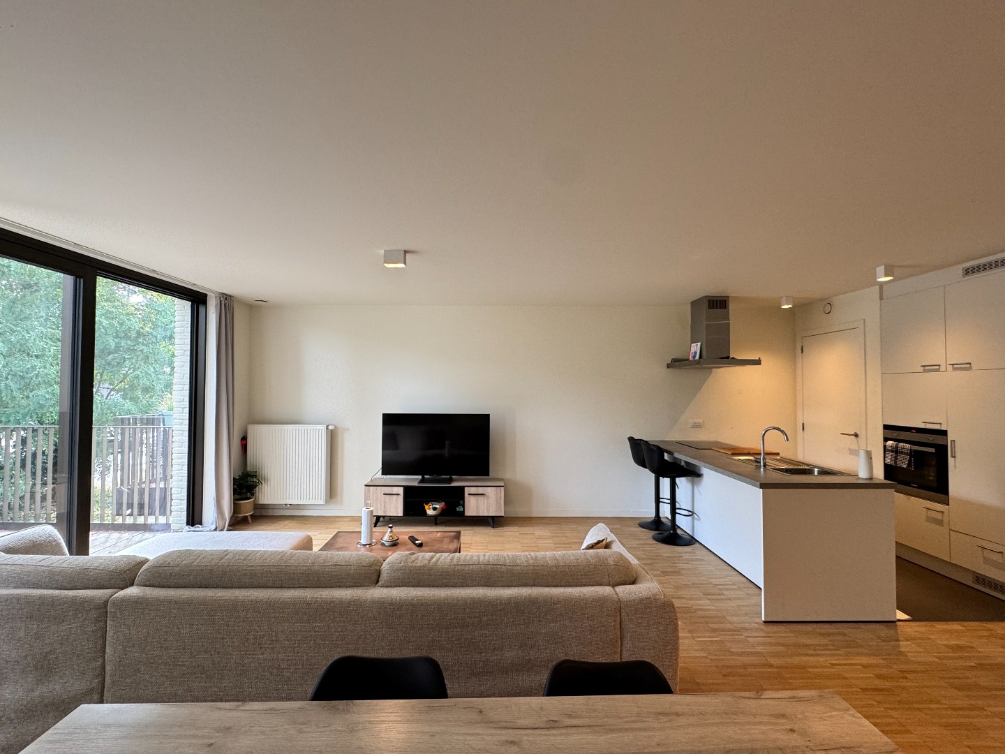 Recent appartement in project Park De Borchgrave - foto 3