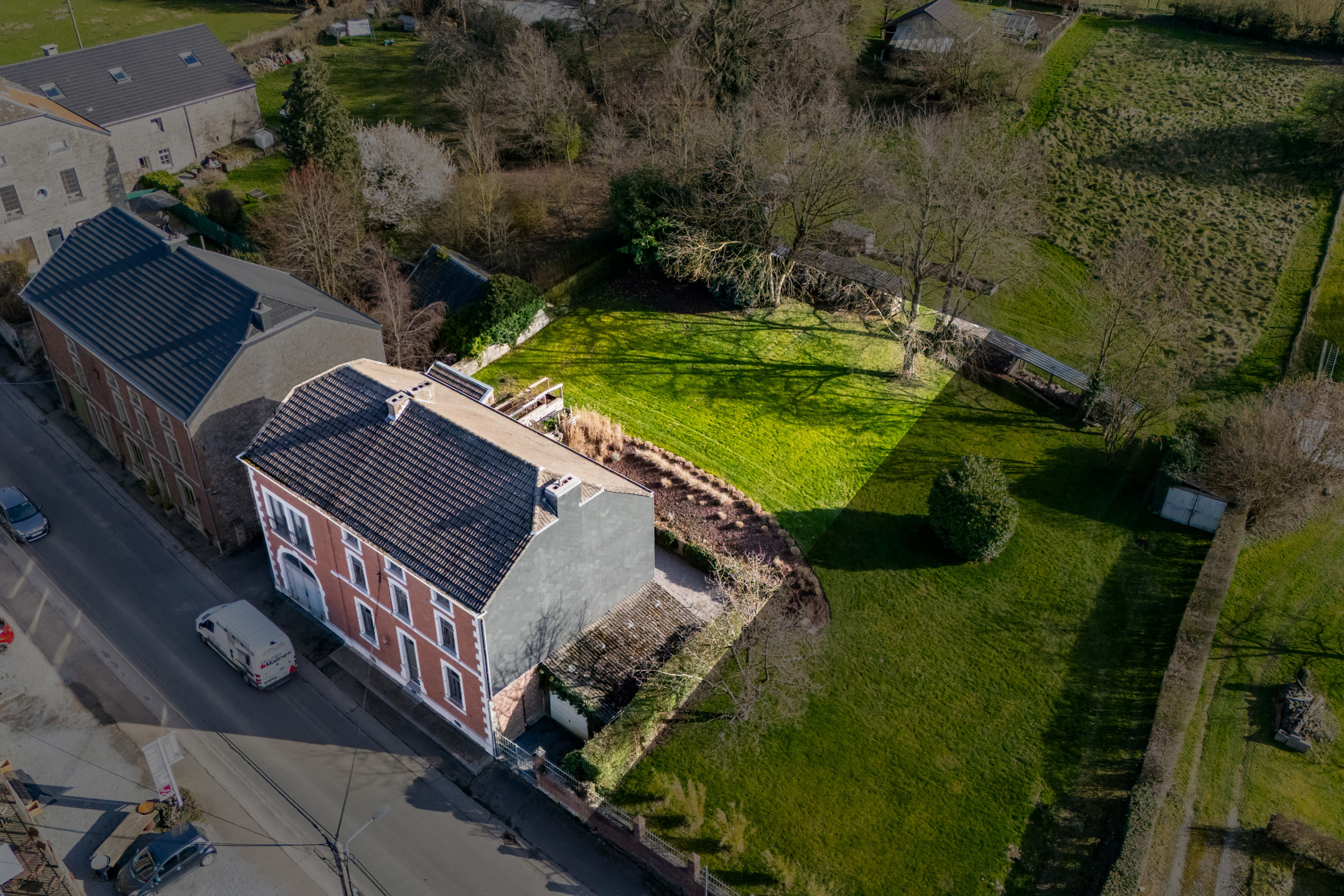 House for sale in Ferrières