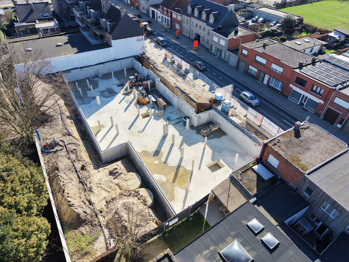 Dakappartement in "De Roos" te Achterbroek-Kalmthout - foto 4