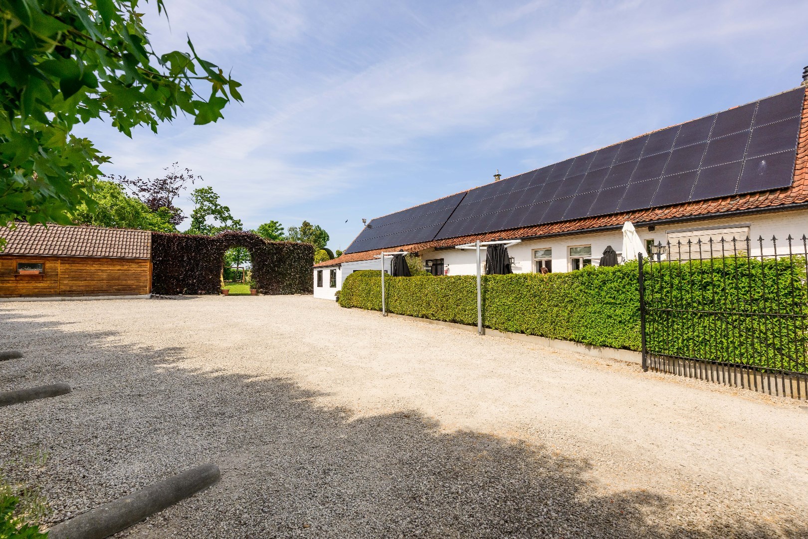 UNIEK RESTAURANT &amp; FEESTZAAL - PARELTJE!!! - foto 2