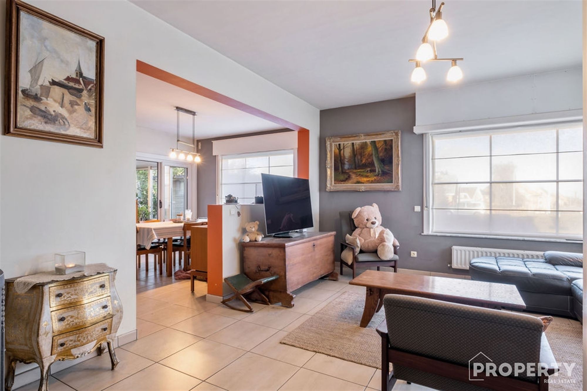 Leuke halfopen bebouwing in een groene omgeving! - foto 5