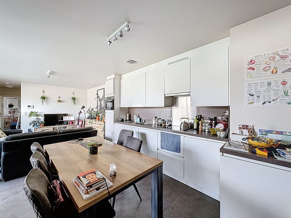 Appartement à louer à Denderhoutem avec 2 chambres - photo 2