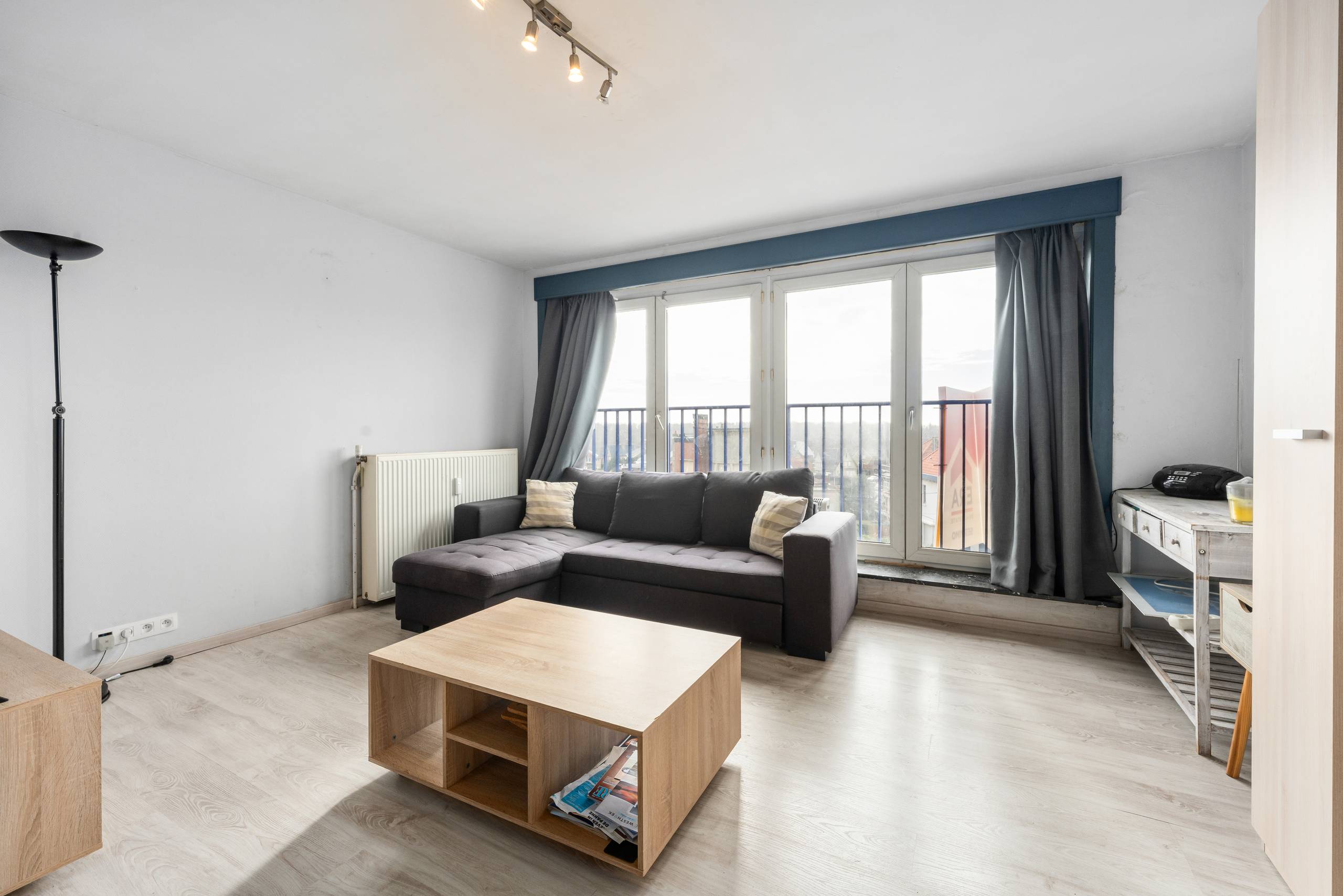 Studio-appartement te koop in De Panne! - foto 4
