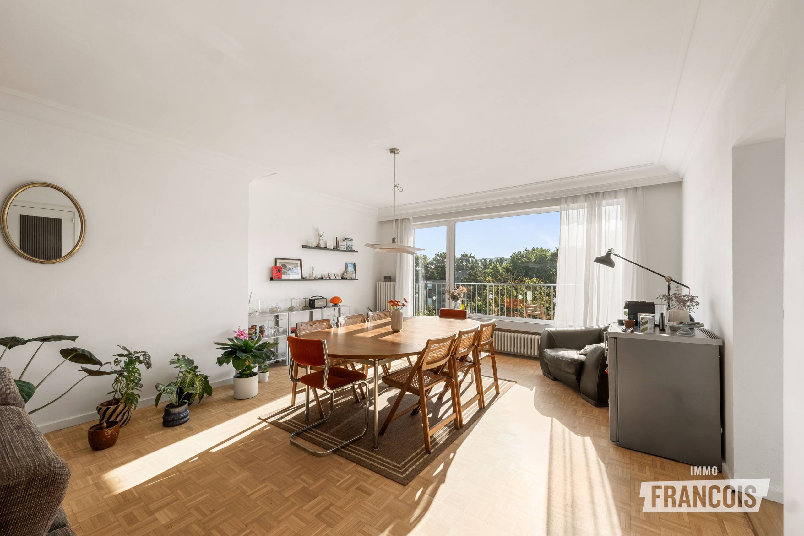 Uitermate gezellig tweeslaapkamerappartement te Brugge - foto 4
