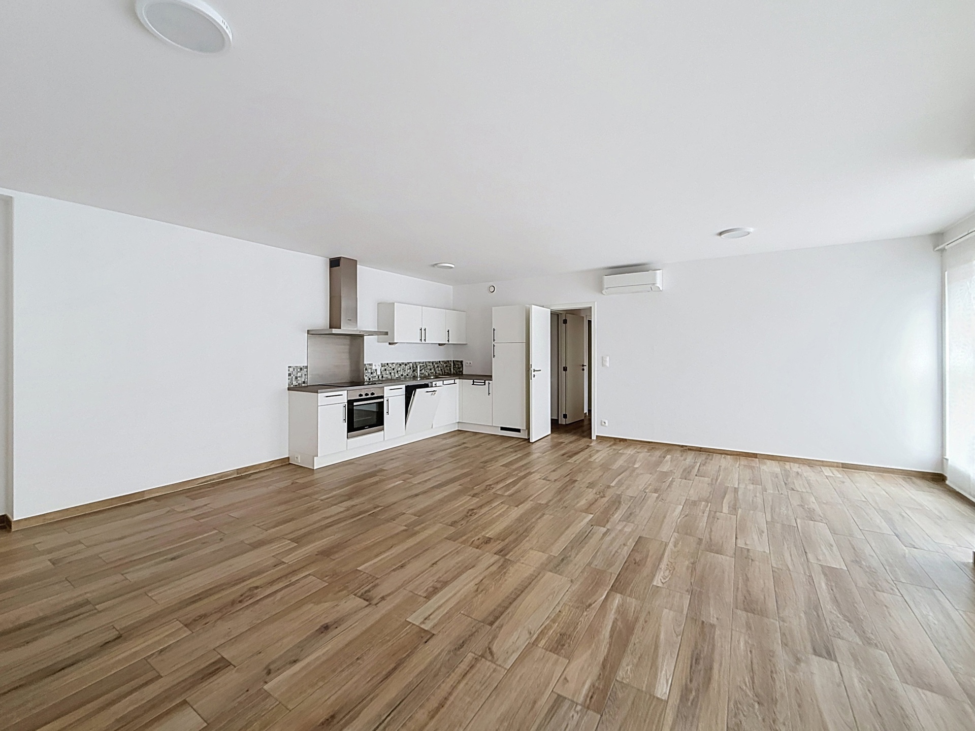 Appartement te huur in Ath met 2 slaapkamers - foto 2