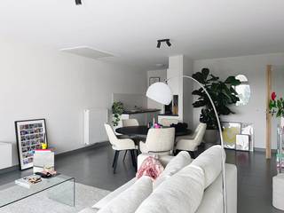 Zeer ruim en modern appartement met 3 slaapkamers te huur in "Residentie De Heerlyckheid", gelegen in het centrum van Moerkerke. Naast...