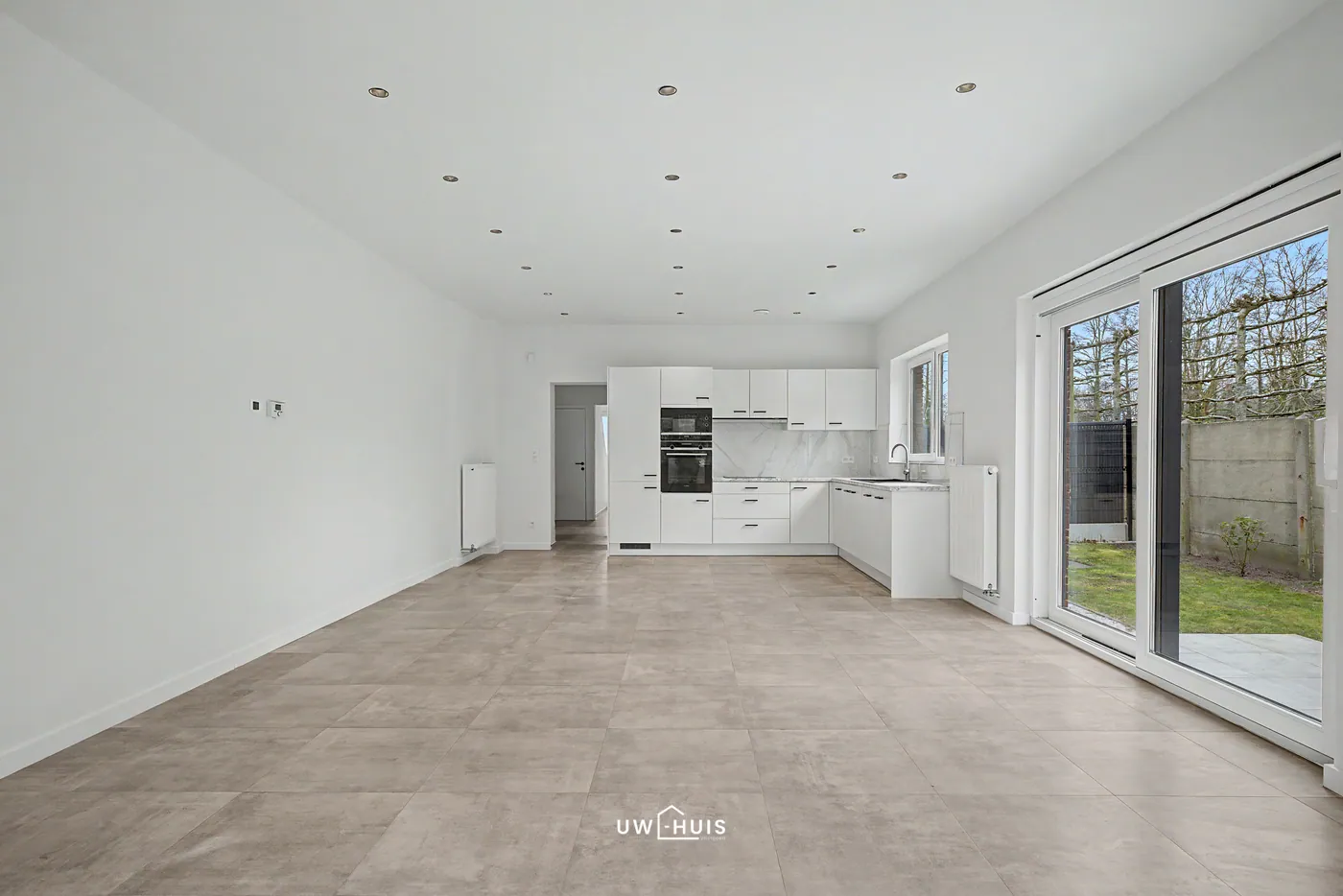 MODERNE, ENERGIEZUINIGE HALFOPEN BEBOUWING  - foto 3