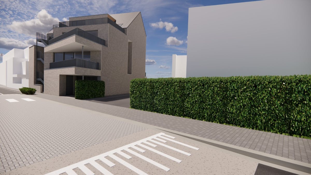 Appartement te koop in residentie Hart in Poperinge - foto 5