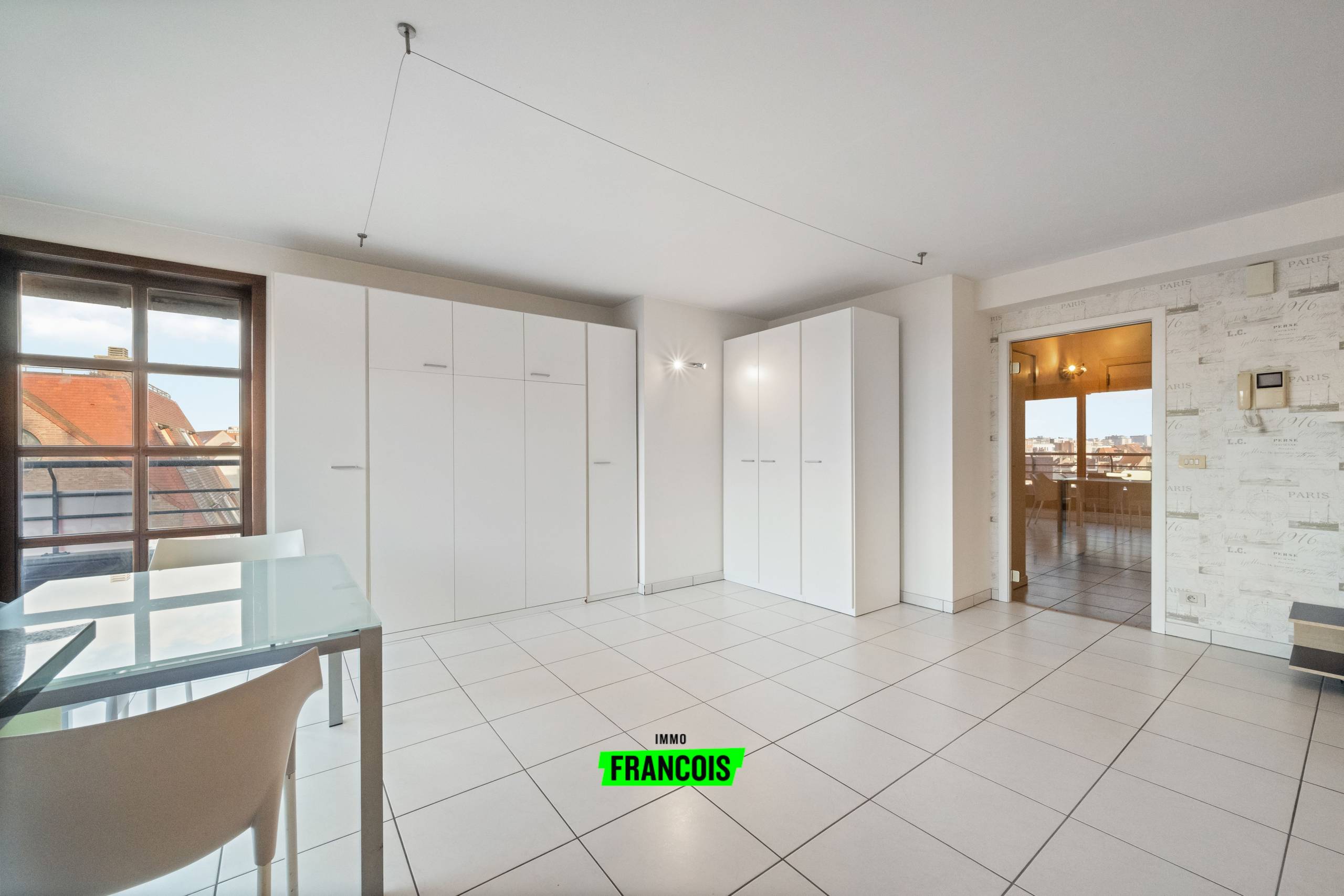 Ruime en residentieel gelegen studio te Mariakerke, Oostende. - foto 5