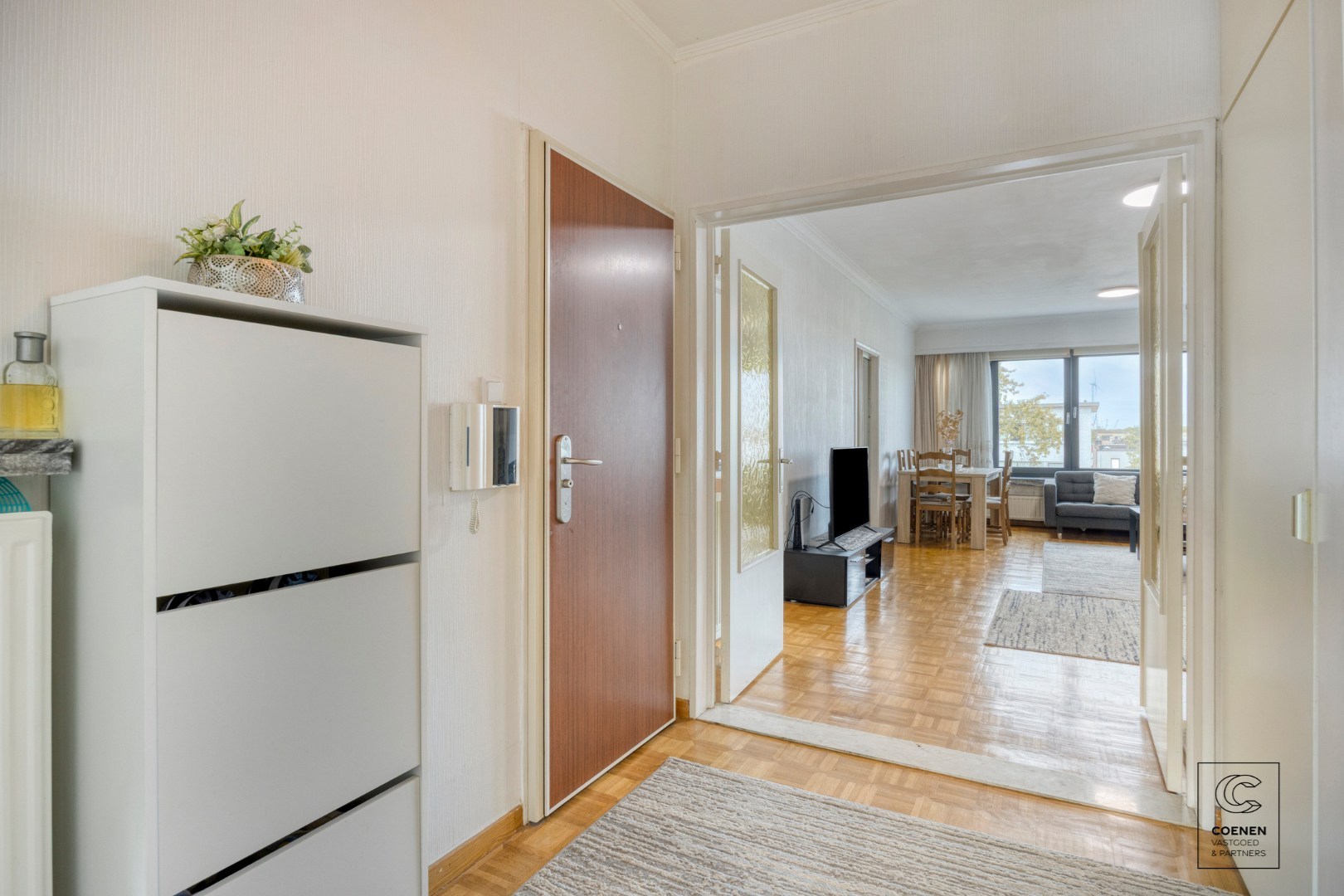 Apartment for sale in Antwerp with 3 bedrooms - photo 2