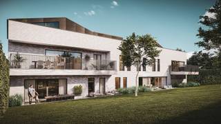 Een gezonde mix van 3-, 2- en 1-slaapkamer appartementen te Bornem met zicht op groen. Alle appartementen beschikken over ruime terrassen, oppervlakte variëren van 144 m² tot 73 m². <br />Mogelijkheid om uw droomappartement nog helemaal in te richten naar eigen smaak en wensen. Aankoop van één of meerdere ondergrondse autostaanplaatsen behoort ook tot de mogelijkheden. De BEN-appartementen worden in luxe afgewerkt met warmtepompen, groene daken, lift, aluminium ramen, enz.... <br />voor meer info mag u ons steeds contacteren op info@rosiersderidder.be of op 052/41.41.94<br />referentie: 4995