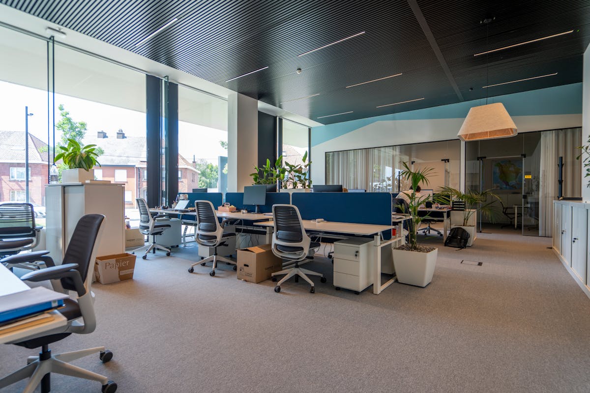 Instapklare kantoren te huur in Waregem Business Park - foto 4