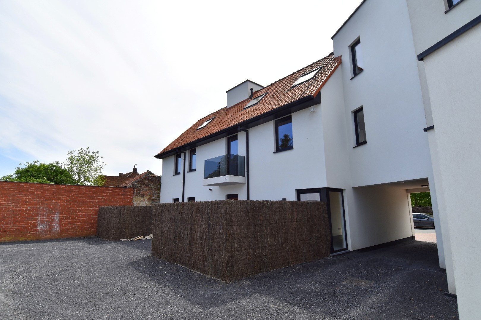 Gelijkvloers appartement te koop met 2 slaapkamers en tuin in Spiere-Helkijn - foto 4
