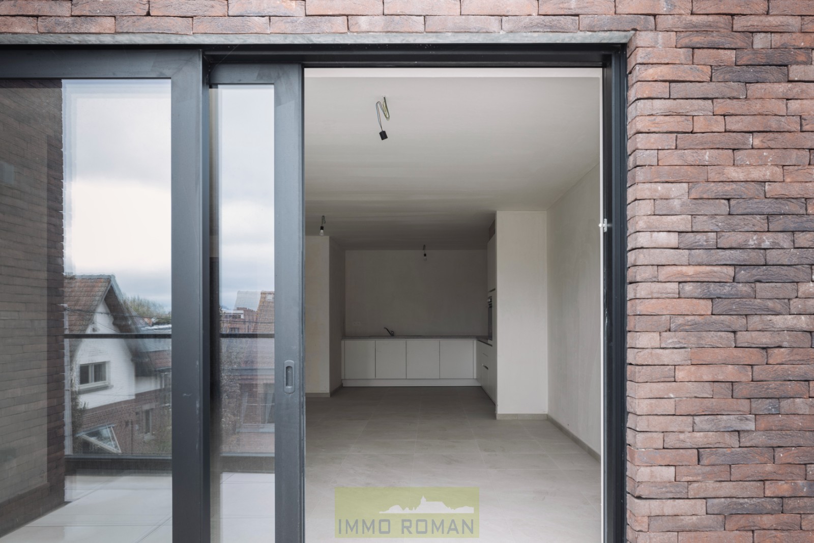 Appartement moderne d'une chambre à coucher dans le centre d'Avelgem - photo 3