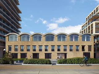 Beleef de geschiedenis in een modern kader. Dat doe je in residentie Loft, vroeger een ijsfabriek, nu luxueuze lofts. Het industriële verleden kreeg een modern jasje aangemeten, omgeven door de nieuwe bruisende wijk Oosteroever in Oostende en vlakbij zee. Hier woon je in alle rust, comfort en met een open zicht. Deze loft heeft 2 slaapkamers en een terras. Elke loft is overspoeld met daglicht en afgewerkt met hoogwaardige materialen. Geniet van de grote ruimtes en kijk uit over het central park@sea. Wedden dat je je meteen thuis voelt? Neem vandaag nog contact op voor meer informatie en ontdek de mogelijkheden die deze unieke loften te bieden hebben!